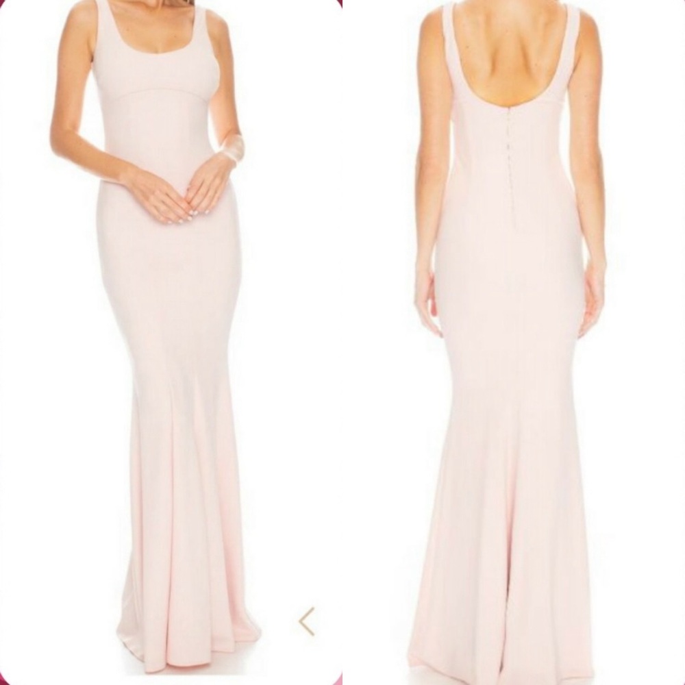 Katie May Westward Dress Bordeaux